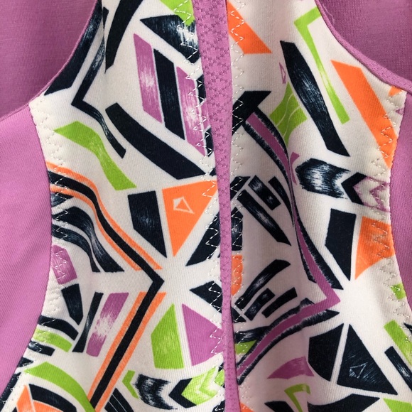 Unique Ivivva by Lululemon girl’s tank top - Picture 8 of 10